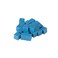 hand2mind Blue Plastic Base Ten Unit Blocks, Place Value Blocks, Counting Cubes for Kids Math, Base Ten Blocks Classroom Set, Math Blocks Kindergarten, Base 10 Math Manipulatives ,Set of 100