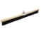 Bon 82-472 Concrete Finish Brush 36" Black Styrene Bristles with Adjustable Handle Socket 3" Trim for Concrete Texturing