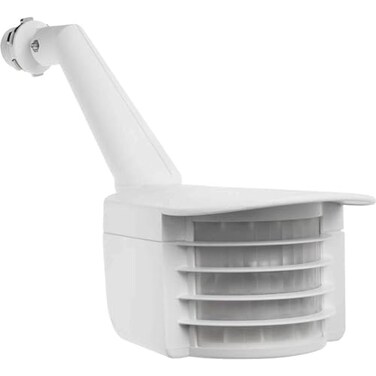 RAB Lighting LS300W 110 Luminator Sensor, Polycarbonate, 300W Power, 120V, White, Multi