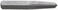 Williams EX-21A 1/8-Inch Fluted Screw Extractor