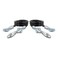 Curt 80176 Safety Cable Assembly with Hooks
