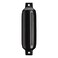 Polyform G-2 Boat Fender Black