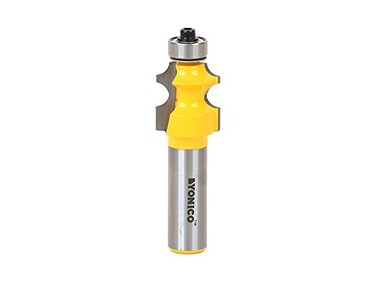 YONICO Corner Bead Router Bits 5/32-Inch Radius 1/2-Inch Shank 13109