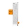 Fiskars 6" x 24" 2-in-1 Rotary Cutter for FabricSewing Ruler