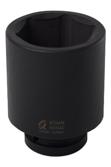 Sunex Tools - 1 DR. 65MM DEEP IMPACT SOCKET