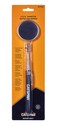 Mayhew Tools 17952 Diameter Inspection Mirror, 2-3/16", Black