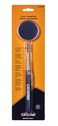 Mayhew Tools 17952 Diameter Inspection Mirror, 2-3/16", Black