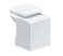 Leviton Blank QuickPort Insert, 10-Pack, 41084-BW, White
