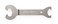 Park Tool Slotted Bottom Bracket Adjustable Cup Wrench, 16mm