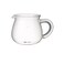 Kinto Slow Coffee 1.3 Cup Coffee Server by