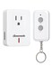 DEWENWILS Indoor Remote Control Outlet, Wireless On Off Power Switch