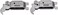 Dorman 924-744 Parking Brake Lever Kit