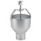 Winco B00HFASGM2 Aluminum Pancake Dispenser, Medium