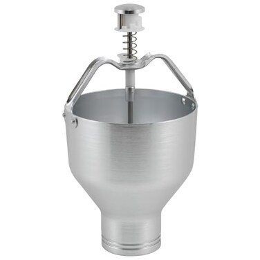 Winco B00HFASGM2 Aluminum Pancake Dispenser, Medium