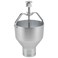 Winco B00HFASGM2 Aluminum Pancake Dispenser, Medium