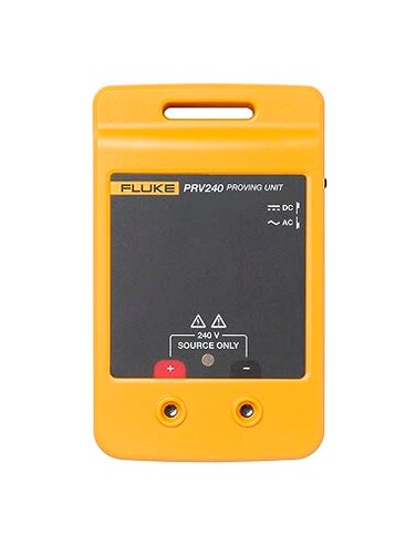 Fluke 4566209 PRV240 Proving Unit