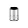Capri Tools 17 mm Shallow Socket, 3/8-Inch Drive, 6-Point, Metric