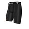 Shock Doctor Boy's Compression Short with Cup Pocket ,Medium, Black