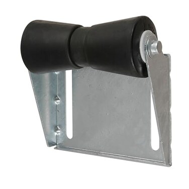 CE Smith KEEL Roller/Bracket Assy 8",Beige