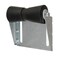 CE Smith KEEL Roller/Bracket Assy 8",Beige