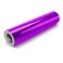 VViViD Chrome Purple Gloss DECO65 Permanent Adhesive Craft Vinyl Roll for Cricut, SilhouetteCameo ,12" x 7ft