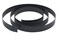 A1 FFCs - Flex Ribbon Extension Cable for Raspberry Pi Camera - Black 1m/3.28ft Long