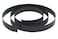 A1 FFCs - Flex Ribbon Extension Cable for Raspberry Pi Camera - Black 1m/3.28ft Long