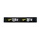 Miller Lite Throwback logo Professional Bar Mat Spill Rail Drip Mat