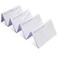 YARONGTECH RFID Card Proximity access control 125khz Blank 0.9mm Thin EM4100 Chip ,pack of 100