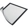 Durable DURAFRAME Magnetic FrameA4 Format in BlackPack of 1 FramesDocument Frame for Professional Internal Signage