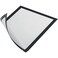 Durable DURAFRAME Magnetic FrameA4 Format in BlackPack of 1 FramesDocument Frame for Professional Internal Signage
