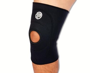 Pro-Tec Athletics Pro-Tec Knee Sleeves, Medium, Open Patella