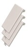 iMBAPrice DBVW White Electrical Box Replacement Cover, Extra Duty Wet Location Rated“ Direct Replacement for DBVR1W, DBVS1W, DBVM1W, DBVMA1W, 60VW, 3-Pack