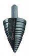 Lenox Vari-Bit 7/8-In to 1-3/8-In12 Step Drill Bit