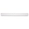 Westcott 15571 Clear Data Processing Magnifying Ruler, 12 Inch