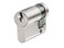 ABUS E60NP 10/45 Euro Profile Half Cylinder