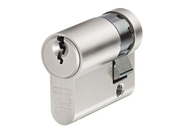 ABUS E60NP 10/45 Euro Profile Half Cylinder