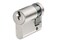 ABUS E60NP 10/45 Euro Profile Half Cylinder