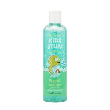 Kids Stuff Crazy Soap Colour Changing Magic Sparkling Bubble Bath, 300ml