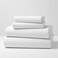 Mellanni Cotton Flannel Sheet Set