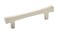 RichelieuWestmount 3 3/4-inch ,96 mmBrushed Nickel Cabinet Bar Pull
