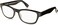 Foster Grant Conan Rectangle Multi Focus„Progressive Reading Glasses