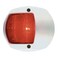 Perko 0170WP0DP1 Navigation Side Light - Red with White Polymer Base