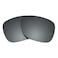 Revant Lenses for Ray-Ban Justin 54mm, Pol Black Chrome
