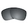 Revant Lenses for Ray-Ban Justin 54mm, Pol Black Chrome