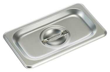 Winco 1/9 Size Solid Cover