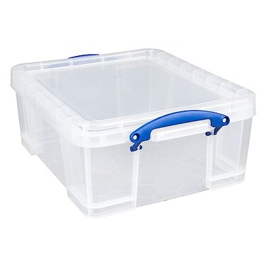 Really Useful Box 17L Plastic Storage Bins