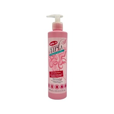 Dippity Do Girls With Curls Curl Shampoo, 13.5 Oz.