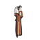 ThomasBetts Mechanical Compression Hand Tool, Comfort Grip, Orange