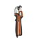 ThomasBetts Mechanical Compression Hand Tool, Comfort Grip, Orange